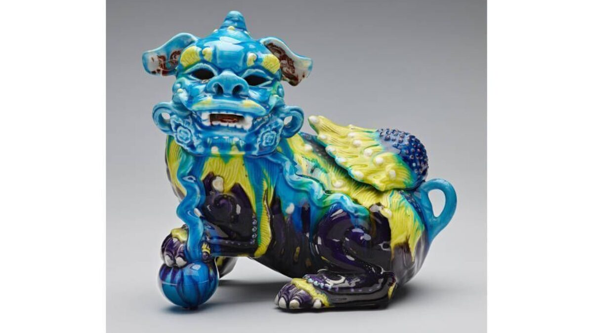 Philadelphia | Philadelphia Museum of Art: Japonismus in der französischen Keramik 1860–1910