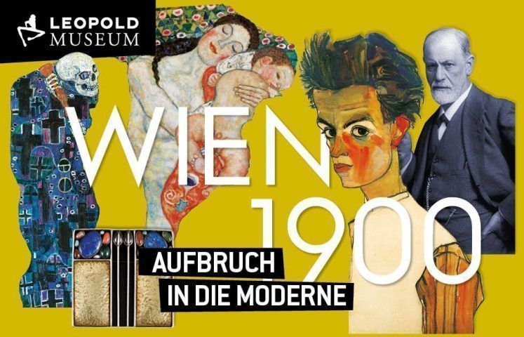 Leopold Museum Wien 1900: Schiele, Klimt, Sigmund Freud