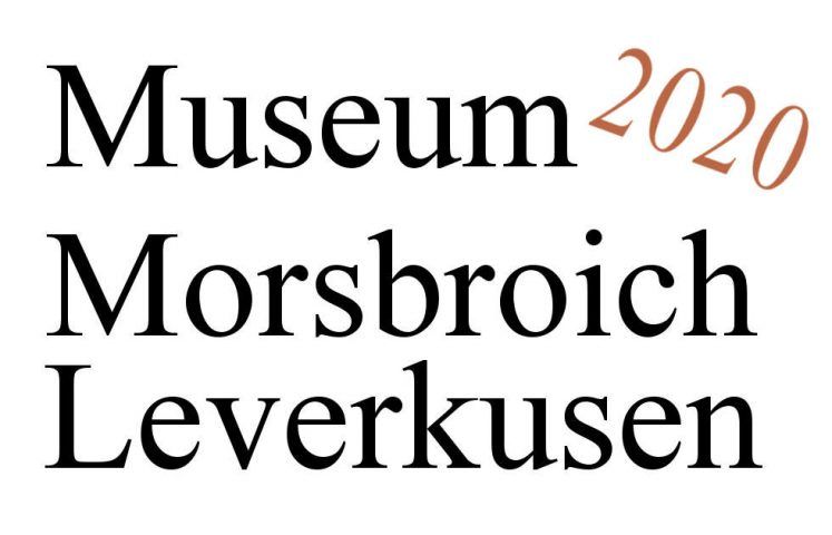 Leverkusen, Museum Morsbroich, Ausstellungen 2020