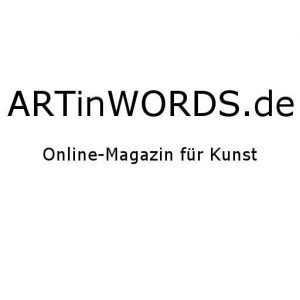 Artinwords.de, Logo (c) Alexandra Matzner.