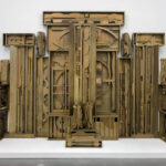 Louise Nevelson, An American Tribute to the British People, 1960–1965 (Tate Modern, London)