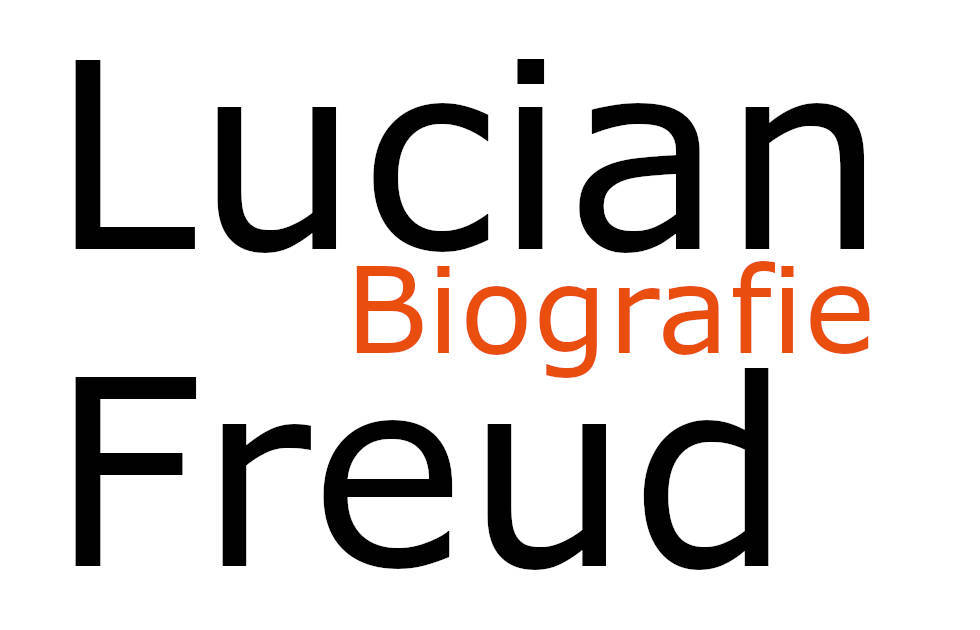 Lucian Freud Biografie