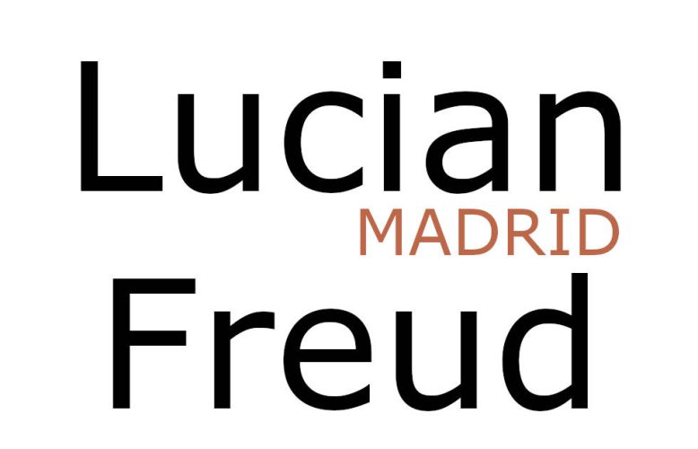 Lucian Freud Madrid