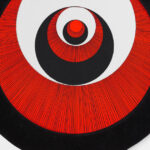 Marcel Duchamp, Rotorelief, Detail