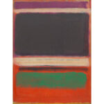 Mark Rothko, Nr. 3/Nr. 13, 1949 © Digital Image, The Museum of Modern Art, New York / Scala, Florenz © 1998 von Kate Rothko Prizel und Christopher Rothko / Artists Rights Society (ARS), New York / SIAE, Rom