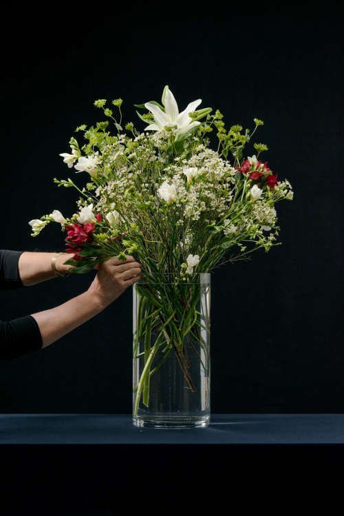 Martin Beck, Flowers, Detail, 2015 © Martin Beck 2016.