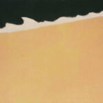 Milton Avery, Black Sea, 1959 (The Phillips Collection, Acquired 1965 © 2025 Milton Avery Trust, Artists Rights Society (ARS), New York)