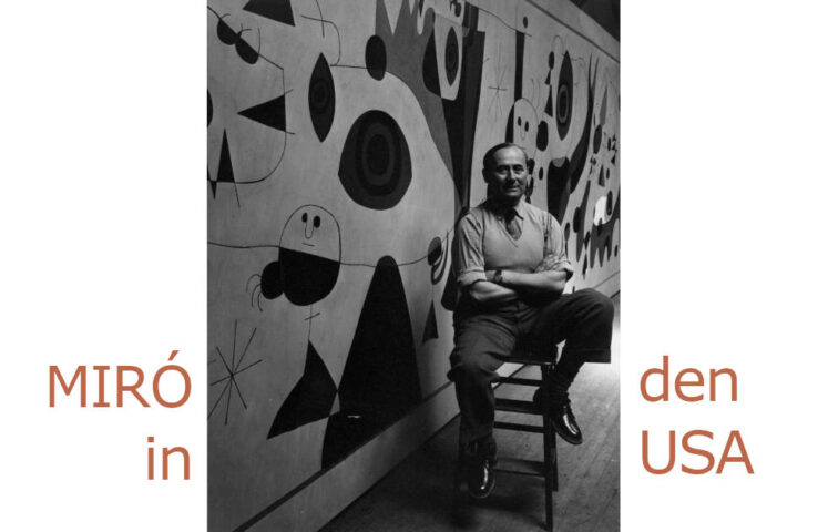 Miró in den USA