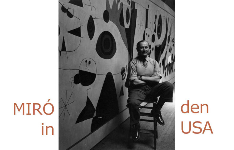 Miró in den USA