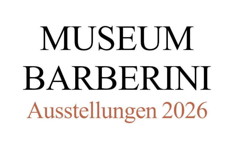 Museum Barberini Ausstellungen 2026