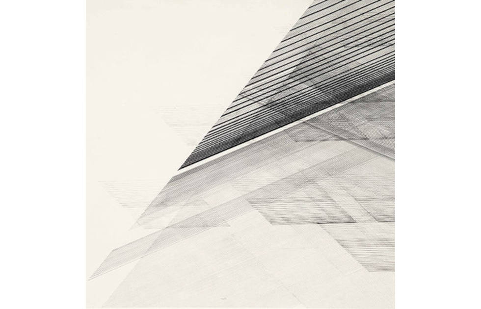 Nasreen Mohamedi ind. Künstlerin der Abstraktion ARTinWORDS