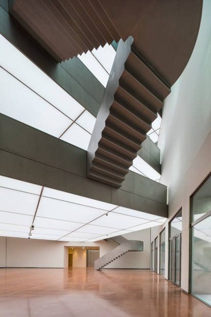 Palais Goëss-Horten, Einblick, the next ENTERprise architects