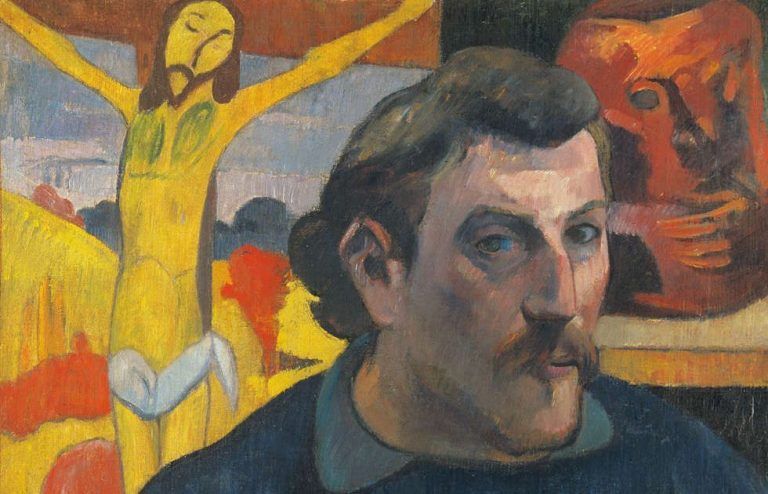 Bilder von Paul Gauguin: Entdecke die Welt der Farben und Formen!