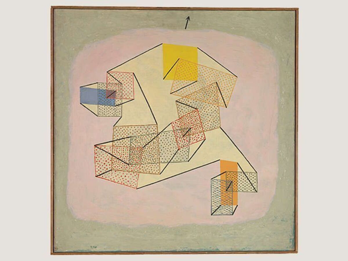 Paul-Klee-Schwebendes-1930-1-