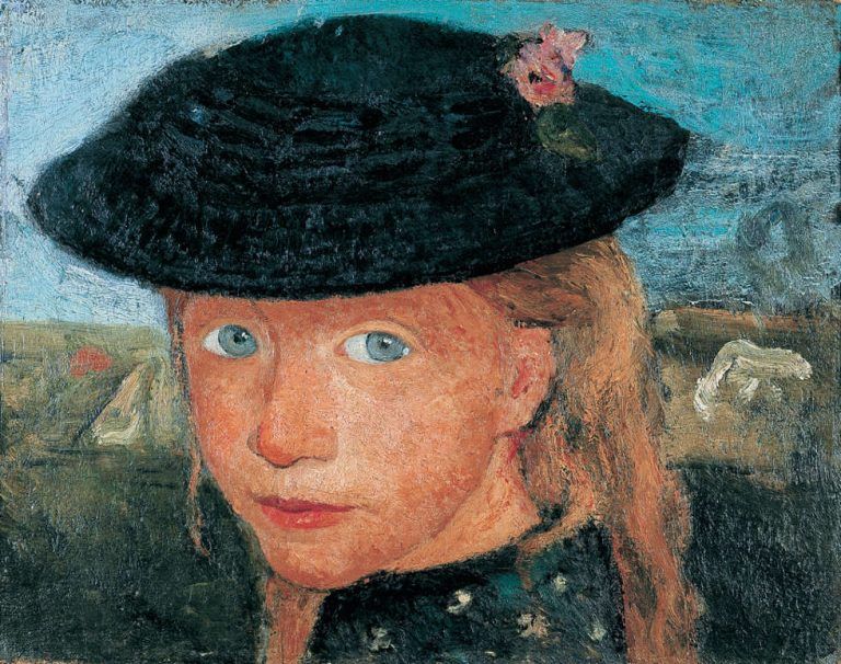 Paula Modersohn-Becker Bilder: Entdecke die Magie des Zeichnens!