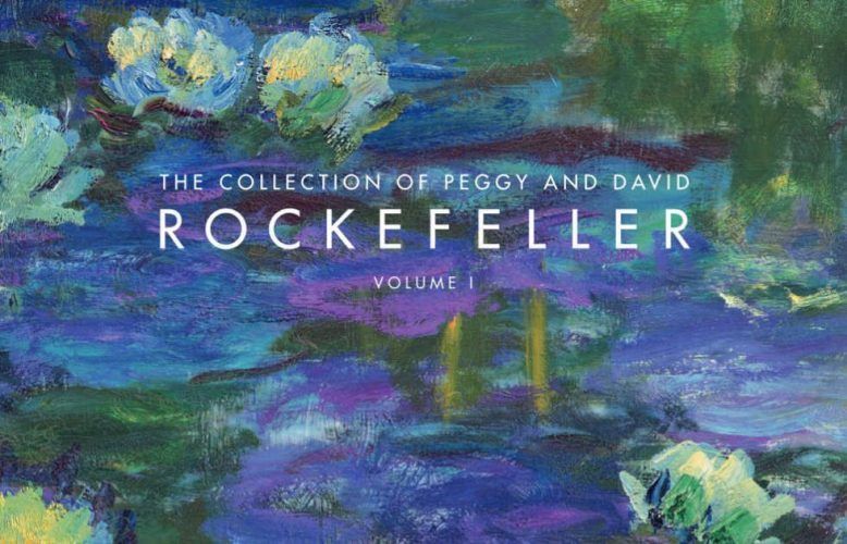 Peggy und David Rockefeller Auktion 2018