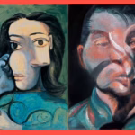 Picasso-Bacon, Albertina 2026 (Katalogtitel)