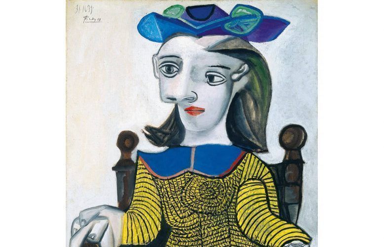 Pablo Picasso. Erfindung der Friedenstaube (1949)