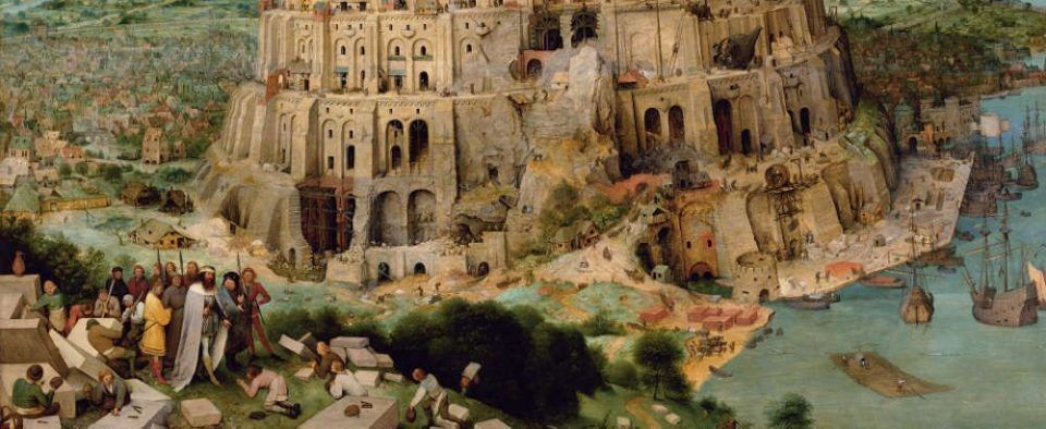 Pieter Bruegel Der ltere Der Turmbau Zu Babel KHM Wien pieter-bruegel-der-ltere-der-turmbau-zu-babel-khm-wien
