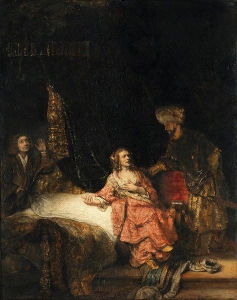 Rembrandt, Bergpredigt (Das Hundert Gulden-Blatt), um 1648 (Museum Rembrandthuis, Amsterdam)