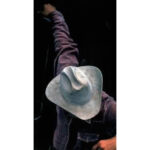Richard Prince, Untitled (cowboy), 1999, Ektacolor photograph, edition of 3, 154.9 x 82.6 cm