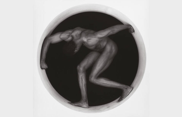 Robert Mapplethorpe, Thomas, 1987 © Robert Mapplethorpe Foundation