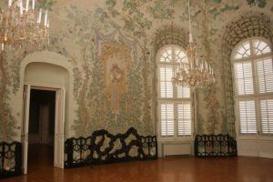 Schloss Niederweiden, Festsaal © SKB