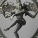 Shiva Nataraja, Indien, Detail, ca. 1100–1200 (Rijksmuseum, Amsterdam, Leihgabe der Royal Society of Friends of Asian Art)