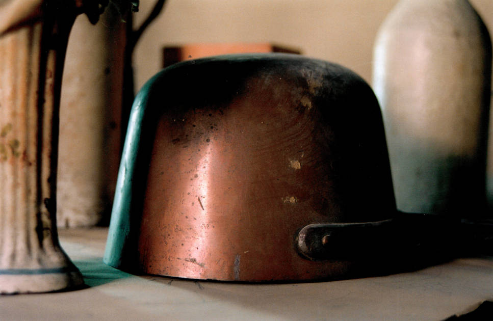 Tacita Dean, Day for Night, 2009 (Location photograph), 16mm color film, © die Künstlerin, Courtesy Frith Street Gallery, London und Marian Goodman Gallery, New York/Paris/Los Angeles