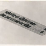 Thomas Bayrle, Autos (Modul), 1976 (Courtesy Thomas Bayrle und neugerriemschneider, Berlin Foto: Wolfgang Günzel)