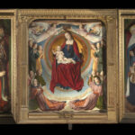 Triptychon von Moulins