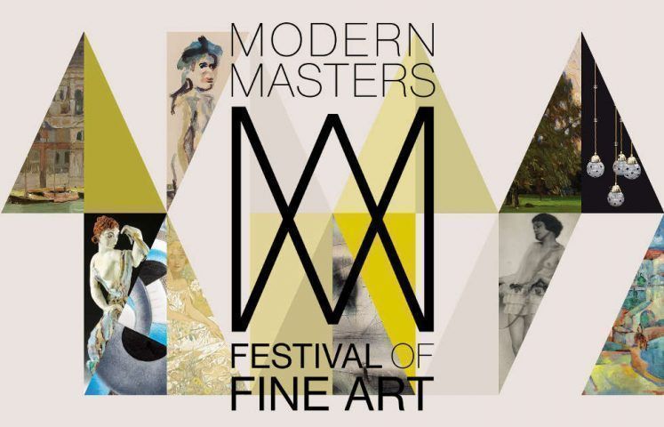 Wien, Modern Masters - Festival of Fine Art, 2019