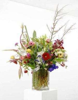 Willem de Rooij, Bouquet V, 2010, Courtesy der Künstler und Galerie Buchholz, Köln/Berlin/New York