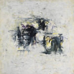 Winfred Gaul, Autobahn II,1965 (Stiftung Sammlung Kemp, Kunstpalast, Düsseldorf © VG Bild-Kunst, Bonn; Foto: Kunstpalast – LVR-ZMB – Annette Hiller)