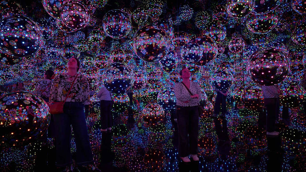 Yayoi Kusama Ausstellungen 2025 ARTinWORDS