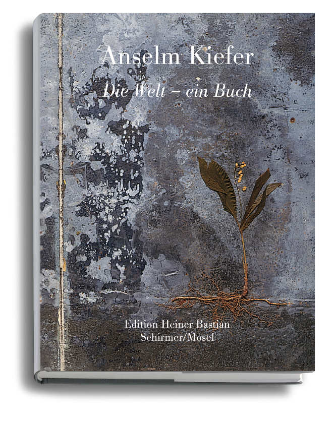 Anselm Kiefer: Die Welt ein Buch | Kunst, Künstler, Ausstellungen  