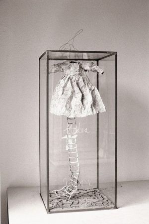 Anselm Kiefer, Himmelspaläste, XV: MEDEA JASON.