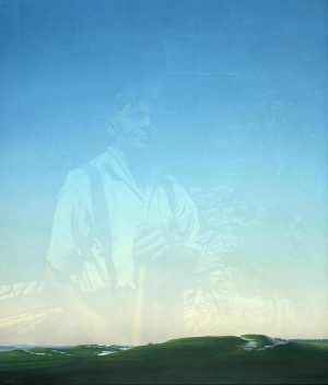 Jan Peter Tripp, Der Lauf der Dinge, 1975/76, Privatbesitz.