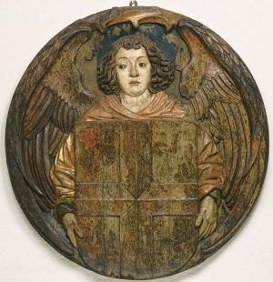 Hans Wydyz, Schlusssteindeckel vom Freiburger Münster, 1510 Kunst