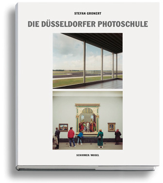 Stefan Gronert, Die Düsseldorfer Photoschule. Photographien von 1961-2008 (schirmer Mosel)