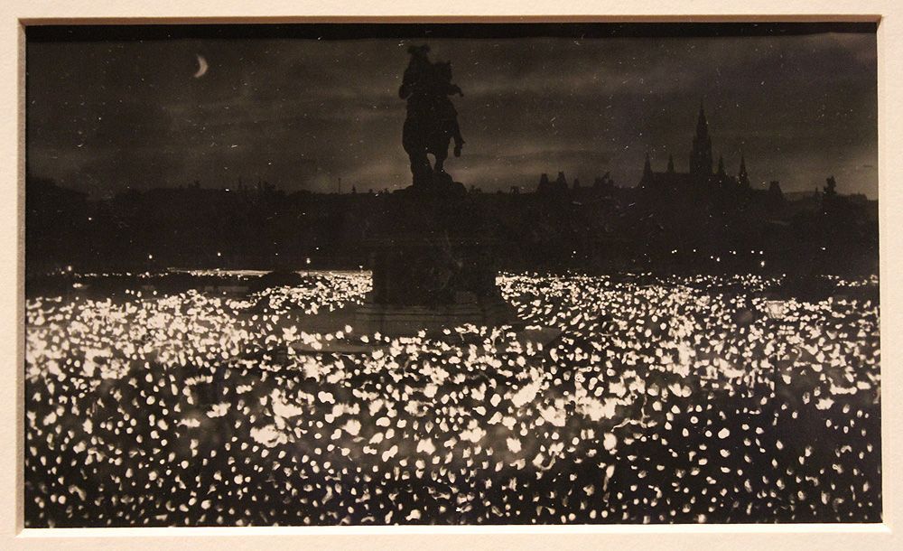 Anonym, Bundesturnfest, 1926, Foto: Alexandra Matzner © Belvedere, Sammlung Simak