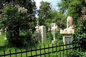 Wien, Friedhof von St. Marx, Foto: Alexandra Matzner.