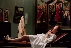 GANYMED GOES EUROPE, Sona MacDonald © Helmut Wimmer.