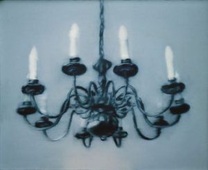 Gerhard Richter, Flämische Krone, 1965, Privatsammlung © Gerhard Richter, Köln 2011.