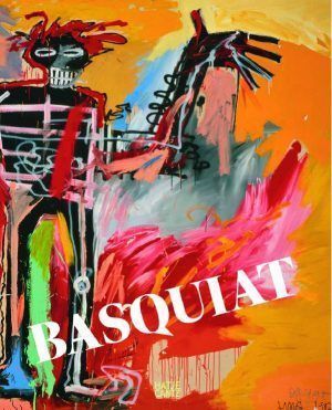 Jean-Michel Basquiat von Hatje Cantz, 2010, Cover