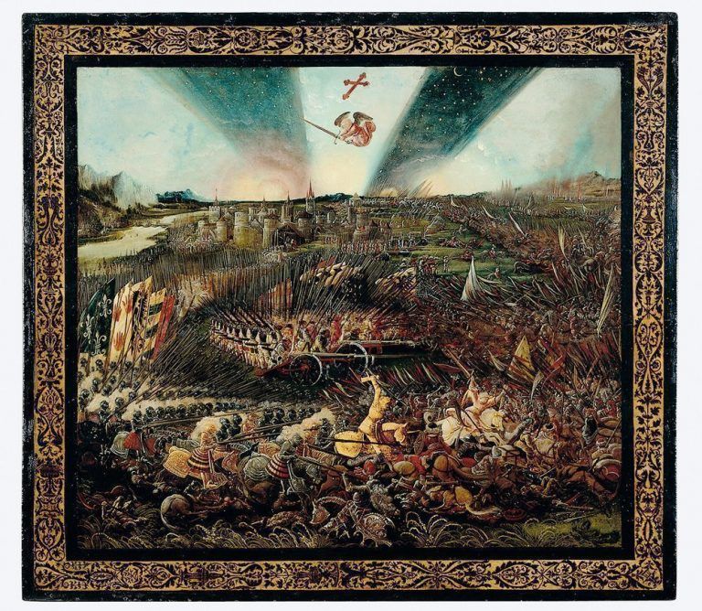 Albrecht Altdorfer Biografie ARTinWORDS