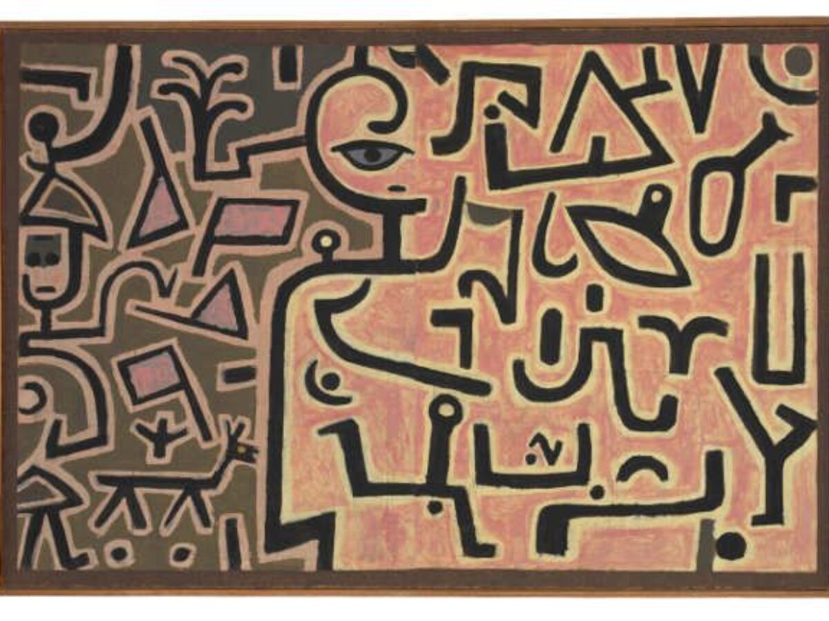 Paul Klee in den USA - Einfluss auf die amerikanische Avantgarde