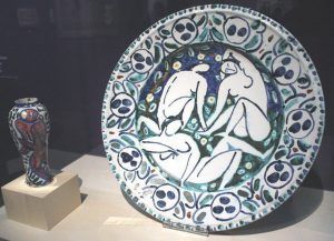 André Derain, Keramiken, 1906/07, Foto: Alexandra Matzner.