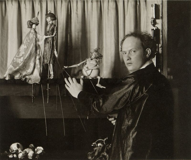 Richard Teschner (18791948), 1914 Kunst, Künstler, Ausstellungen