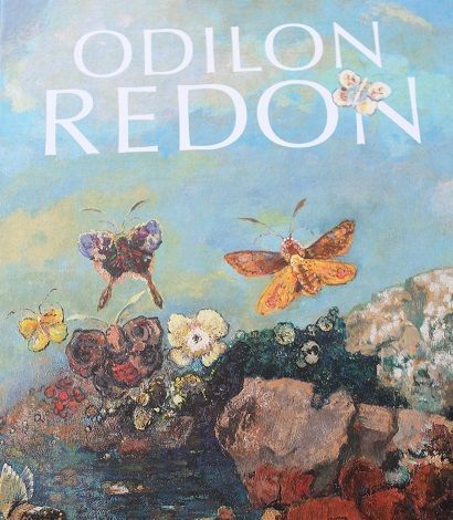 Odilon Redon, Cover